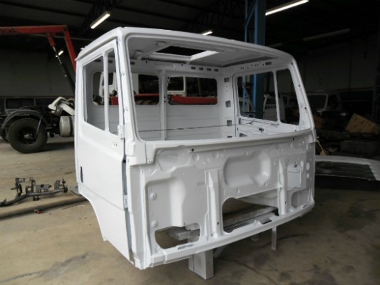 Mercedes Benz FPN /1718/1720/2423