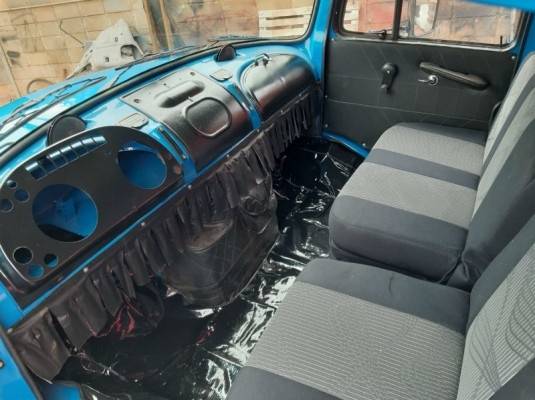 Cabine Mercedes Benz 1113 1513 Completa