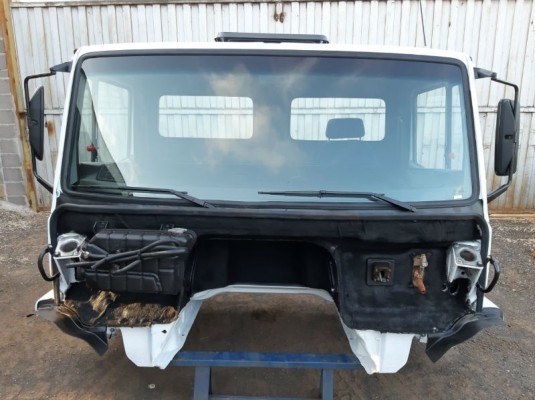 Mercedes Benz 2635 Recondicionada completa