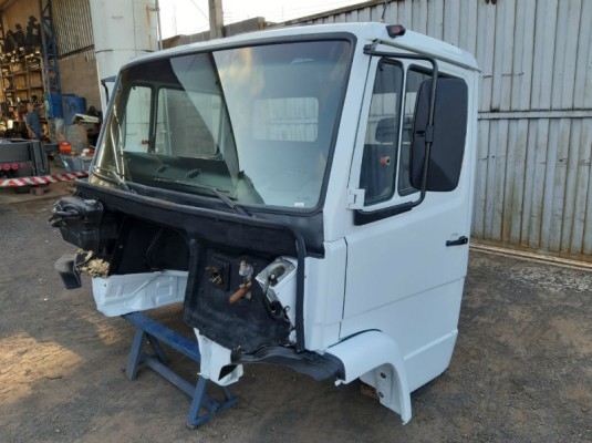 Mercedes Benz 2635 Recondicionada completa