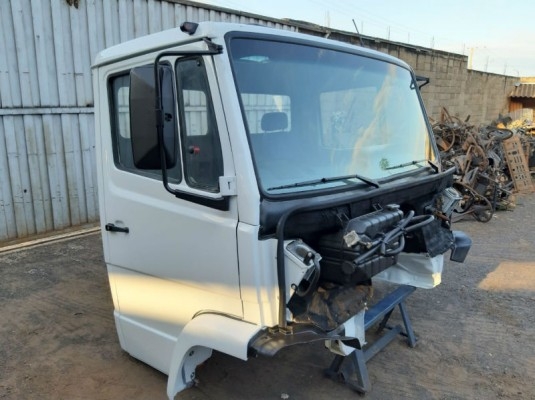 Mercedes Benz 2635 Recondicionada completa