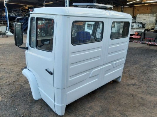 Mercedes Benz 2635 Recondicionada completa