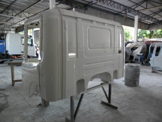 Cabine Scania P124 S4
