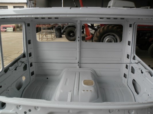 Mercedes Benz FPN /1718/1720/2423