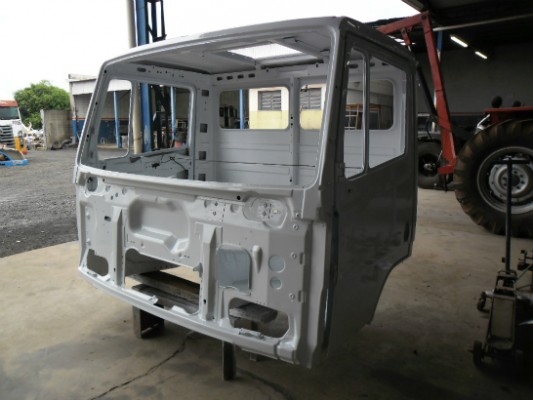 Mercedes Benz FPN /1718/1720/2423