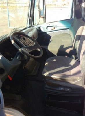 Cabine Mercedes Benz 1620 Completa