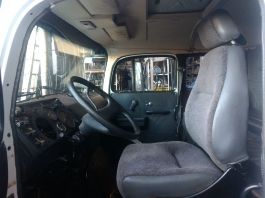 Cabine Mercedes Benz 1932/1933/1934