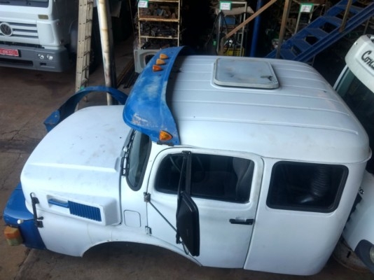 Cabine Mercedes Benz 1932/1933/1934