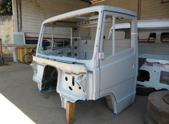 Cabine Mercedes Benz 1618/2325