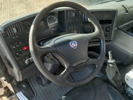 Cabine Scania G440 euro5 