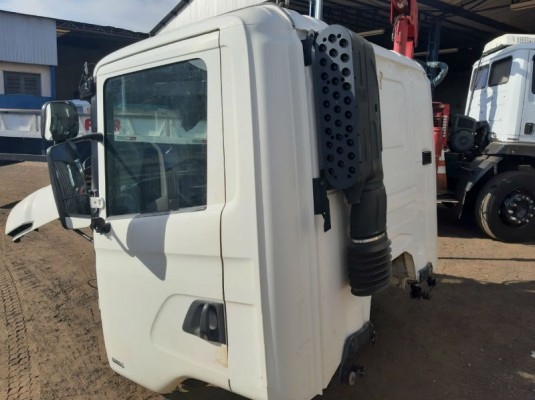 Cabine Scania G440 euro5 