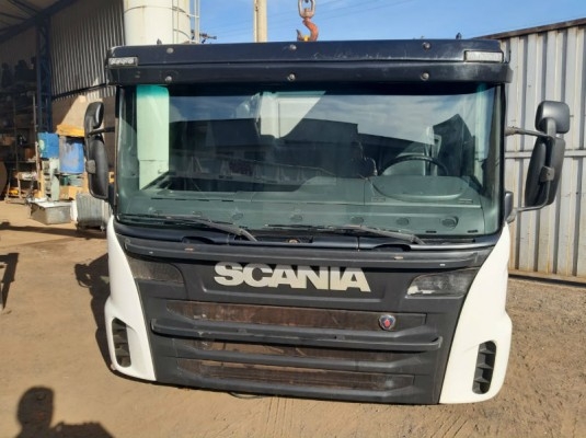 Cabine Scania G440 euro5 