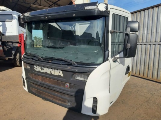 Cabine Scania G440 euro5 