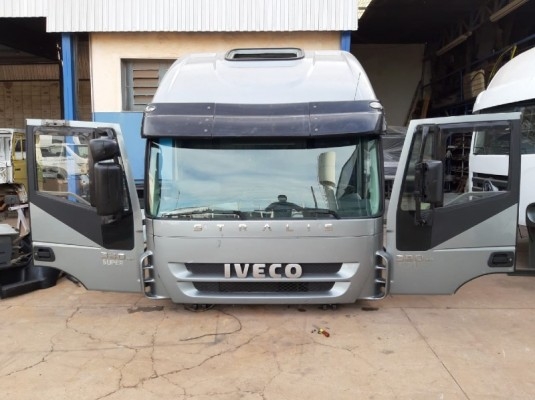 Cabine Iveco Stralis Teto Alto