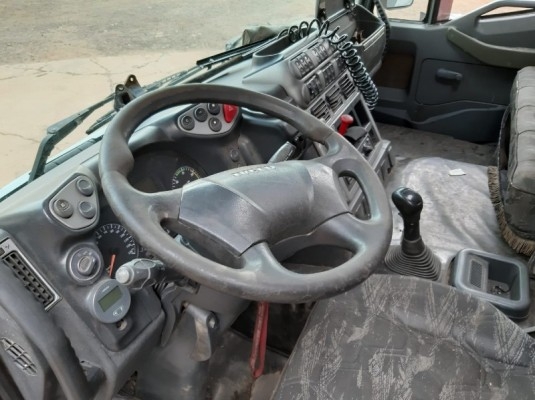 Cabine Iveco Stralis Teto Alto