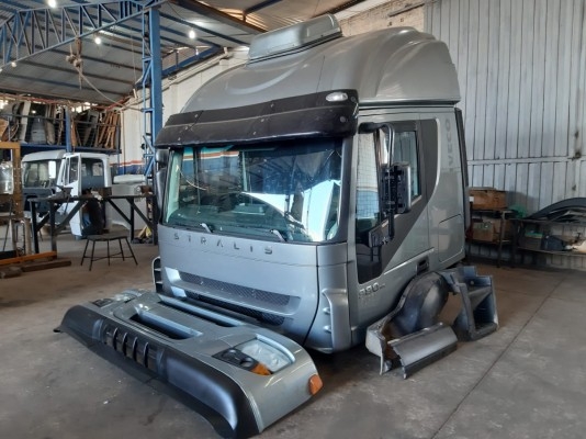 Cabine Iveco Stralis Teto Alto