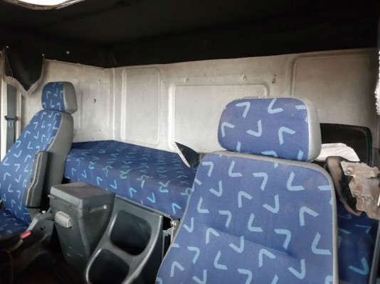 Cabine Iveco Stralis Teto Baixo