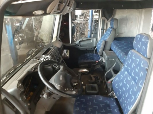 Cabine Iveco Stralis Teto Baixo