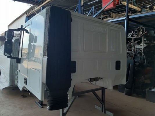 Cabine Iveco Stralis Teto Baixo