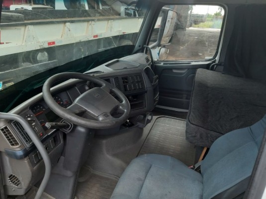 Cabine Volvo FH Teto baixo Euro5 I-Shift