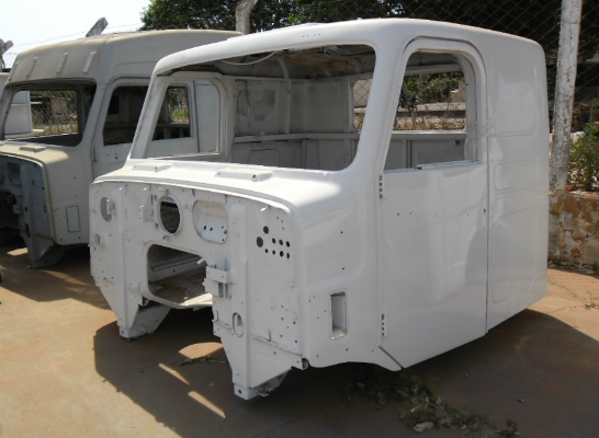 Cabine Volvo NL