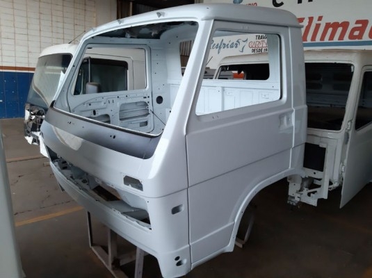 Cabine Volkswagen Worker