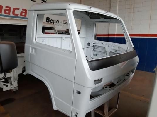 Cabine Volkswagen Worker